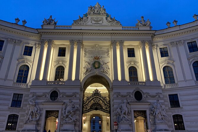 Private Spooky Vienna Ghost Tour - Why Vienna works so well after dark