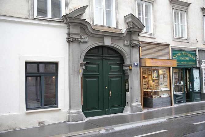 Private Spooky Vienna Ghost Tour - The medieval execution site
