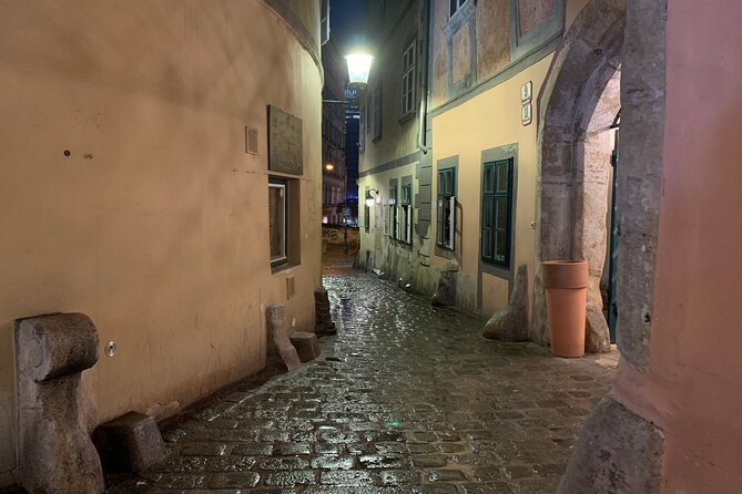 Private Spooky Vienna Ghost Tour - Finishing at St. Stephen’s Cathedral