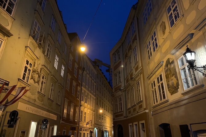 Private Spooky Vienna Ghost Tour - St. Michael’s Church and aristocratic catacombs