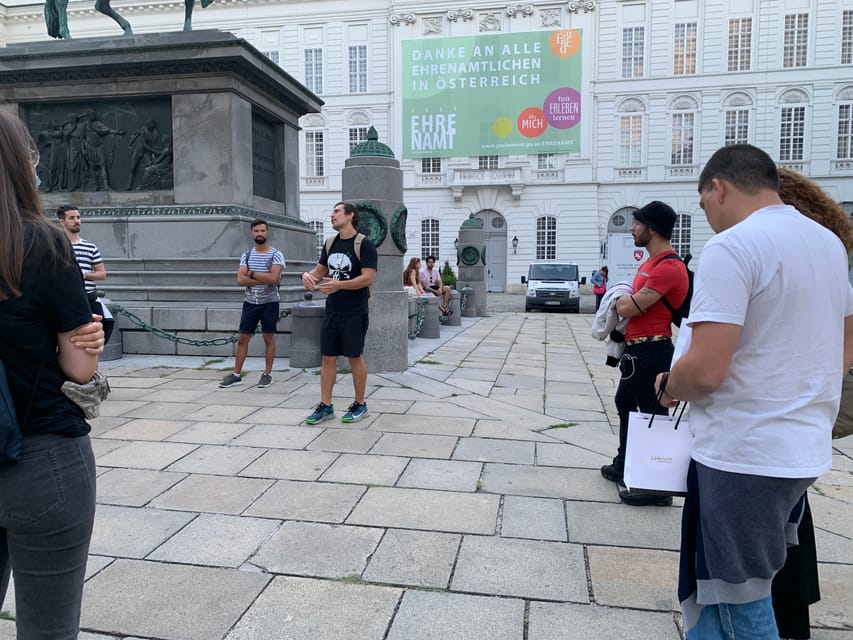 Private Spooky Vienna Tour - Key points to know before booking