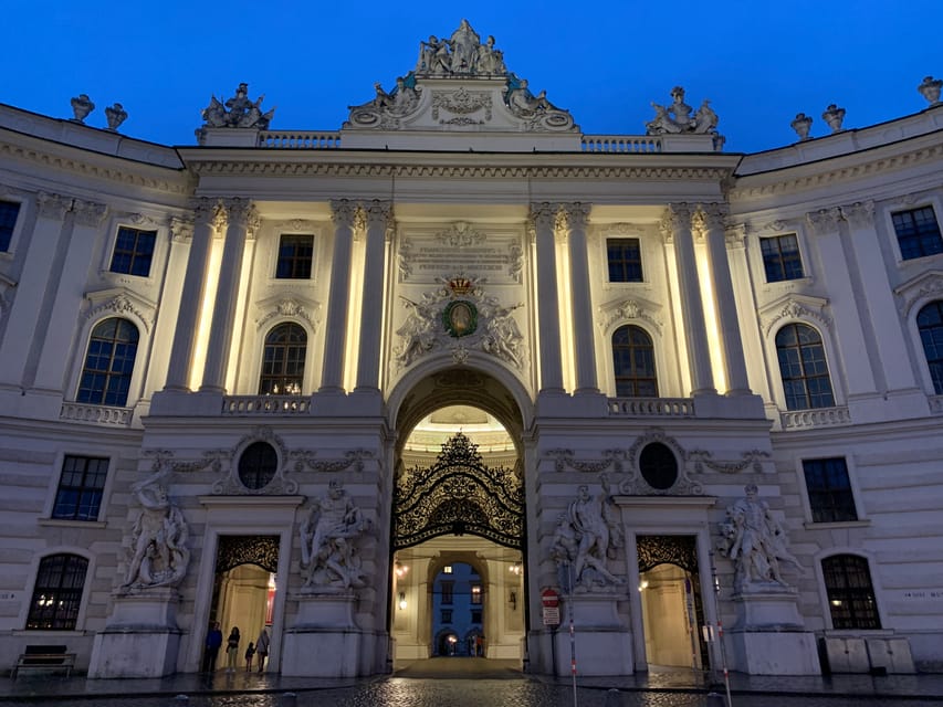 Private Spooky Vienna Tour - Why Vienna works so well for a spooky walking tour