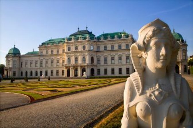Private Themed Tour of the Belvedere with an Art Historian: "The Kiss" by Gustav Klimt: how it became the Symbol of the Viennese Art - Key points to know before booking