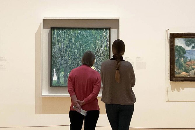 Private Themed Tour of the Belvedere with an Art Historian: "The Kiss" by Gustav Klimt: how it became the Symbol of the Viennese Art - The 90-minute schedule fits neatly into Vienna