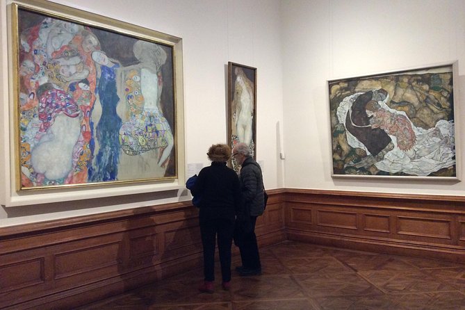 Private Themed Tour of the Belvedere with an Art Historian: "The Kiss" by Gustav Klimt: how it became the Symbol of the Viennese Art - Should you book the private Belvedere tour?