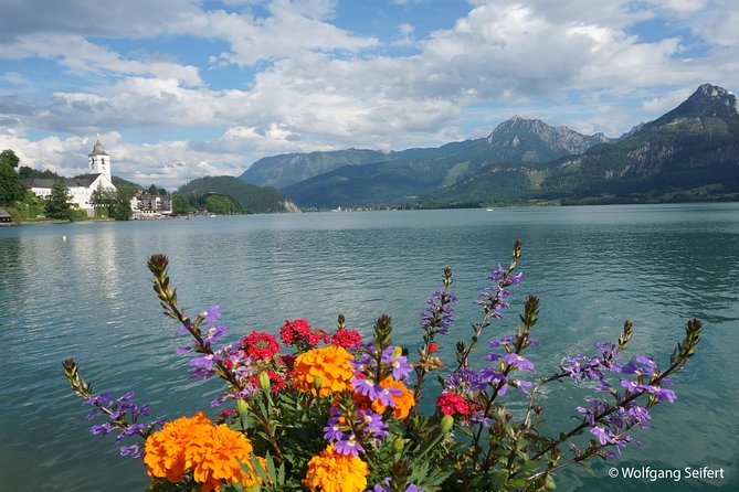Private Tour: Austrian Lakes and Mountains Tour from Salzburg - Photo stops, mist, and changing weather