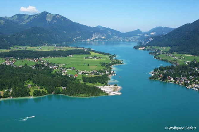 Private Tour: Austrian Lakes and Mountains Tour from Salzburg - Starting from Salzburg with a private vehicle