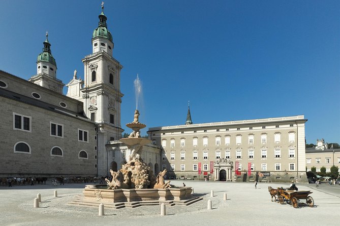 Private Tour: Discover Salzburg and the Stunning Lake District - Why this private Salzburg day works well