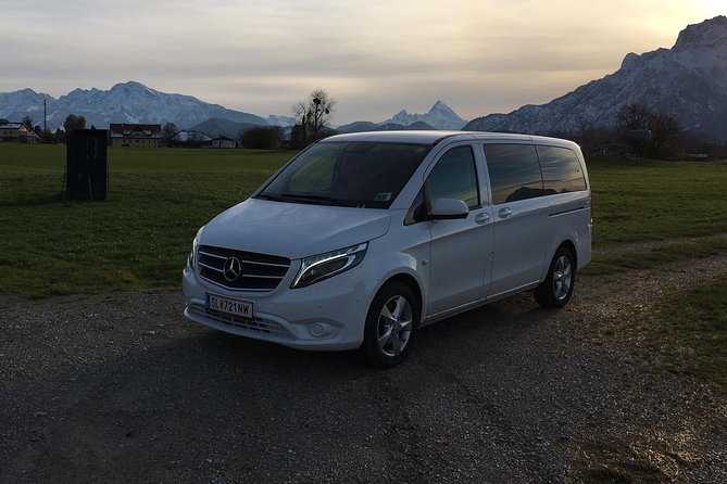 Private Tour: Discover Salzburg and the Stunning Lake District - Mozart’s birthplace and Salzburg’s musical identity