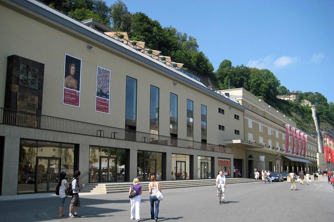 Private Tour: Discover Salzburg and the Stunning Lake District - The included lunch adds more than a meal