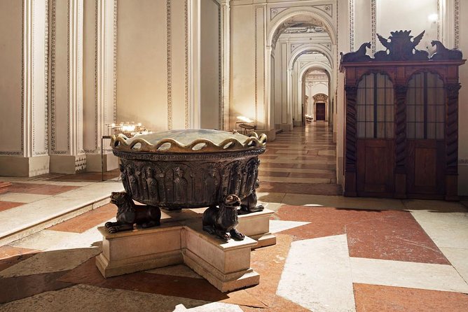 Private Tour: Discover Salzburg and the Stunning Lake District - St. Wolfgang brings the day to a village scale