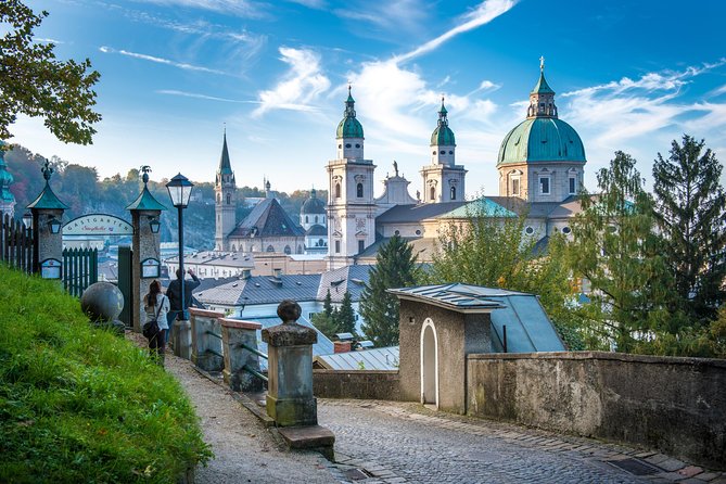 Private Tour: Discover Salzburg and the Stunning Lake District - Mirabell Palace and gardens in a quick opening stop