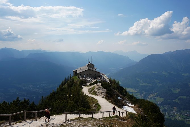 Private Tour: Eagle's Nest and Bavarian Alps Tour from Salzburg - Salzburg to Obersalzberg by private vehicle