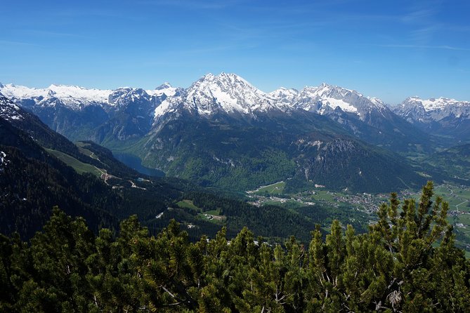 Private Tour: Eagle's Nest and Bavarian Alps Tour from Salzburg - Guides make or break the historical visit