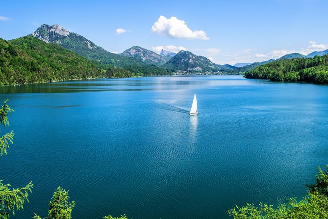 Private Tour Eagle's Nest, Berchtesgaden, Waterfalls, Lake Fuschl - The waterfall walk and a useful weather plan