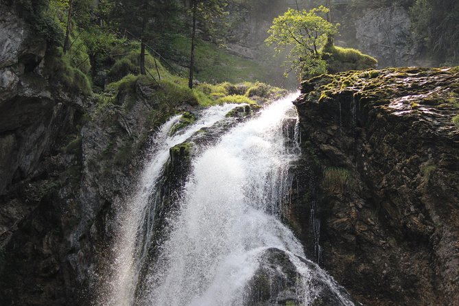Private Tour Eagle's Nest, Berchtesgaden, Waterfalls, Lake Fuschl - Obersalzberg, the Berghof ruins, and difficult history