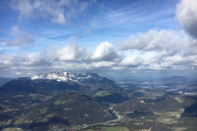 Private Tour Eagle's Nest, Berchtesgaden, Waterfalls, Lake Fuschl - What the $452.74 price really buys