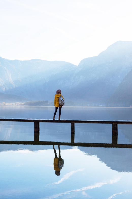 Private tour from Vienna to Hallstatt, Skywalk & Salt Mine - Vienna to Hallstatt is a full-day commitment