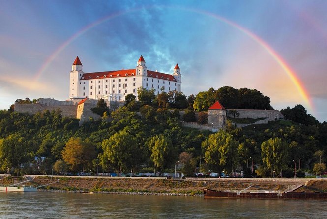 Private Tour of Bratislava from Vienna, Transport and Local Guide - Key points to know before booking