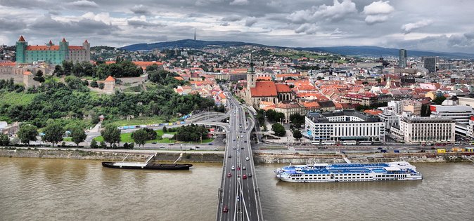 Private Tour of Bratislava from Vienna, Transport and Local Guide - Why Bratislava makes sense as a Vienna day trip