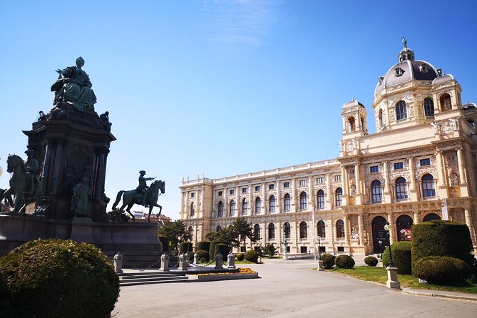 Private tour of historical Vienna with Jan - Hofburg Palace And The Habsburg Courtyards