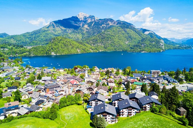 Private tour of Melk, Hallstatt and Salzburg from Vienna - Salzburg in three hours, if the day cooperates