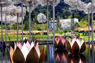 Private Tour of Swarovski Crystal World from Innsbruck