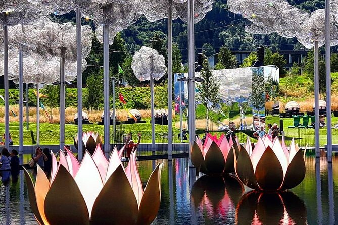 Private Tour of Swarovski Crystal World from Innsbruck - Leaving Innsbruck by private vehicle