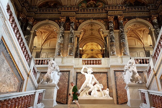 Private Tour of the Kunsthistorisches Museum: Secrets of Masterpieces | Tickets included - Meeting point, timing, and small practical details