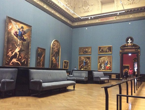 Private Tour of the Picture Gallery of the Fine Arts Museum VIenna (Kunsthistorisches Museum) with an Art Historian - Who will get the most from this experience
