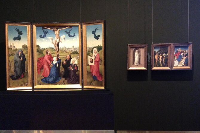 Private Tour of the Picture Gallery of the Fine Arts Museum VIenna (Kunsthistorisches Museum) with an Art Historian - Booking, cancellation, and practical planning