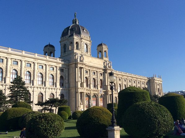 Private Tour of the Picture Gallery of the Fine Arts Museum VIenna (Kunsthistorisches Museum) with an Art Historian - What happens during the 2-hour-15-minute visit