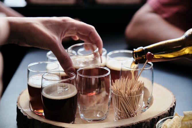 Private tour of Tyrol's beer history - Starting at Landhausplatz at 5:00 pm