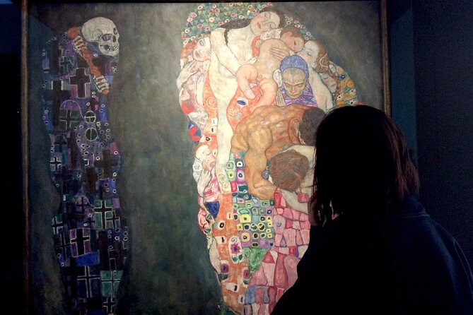 Private Tour of Viennese Art in the Leopold Museum: Klimt, Schiele, Kokoschka - Why this Leopold Museum tour is different