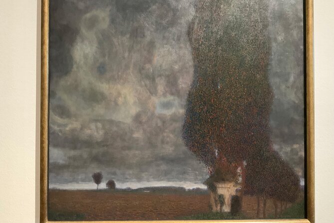 Private Tour of Viennese Art in the Leopold Museum: Klimt, Schiele, Kokoschka - Klimt, Schiele, and Kokoschka through one story