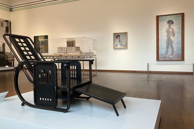 Private Tour of Viennese Art in the Leopold Museum: Klimt, Schiele, Kokoschka - The difficult subject of Schiele’s art