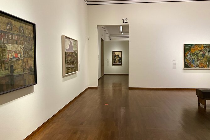 Private Tour of Viennese Art in the Leopold Museum: Klimt, Schiele, Kokoschka - How history and science shape the visit