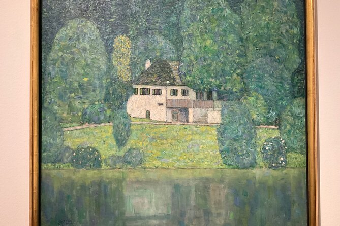 Private Tour of Viennese Art in the Leopold Museum: Klimt, Schiele, Kokoschka - Why a private group can be worth $378.71