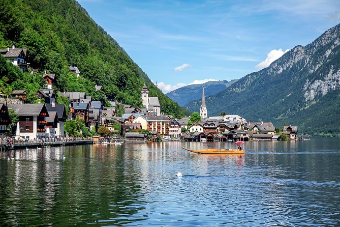 Private Tour: Salzburg Lake District and Hallstatt from Salzburg - Why this day is more than a Hallstatt transfer
