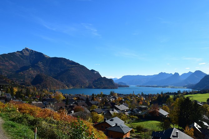 Private Tour: Salzburg Lake District and Hallstatt from Salzburg - St. Gilgen and Mozart family connections