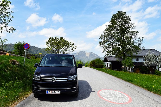 Private Tour: Salzburg Lake District and Hallstatt from Salzburg - The scenic return through Gosau and Abtenau