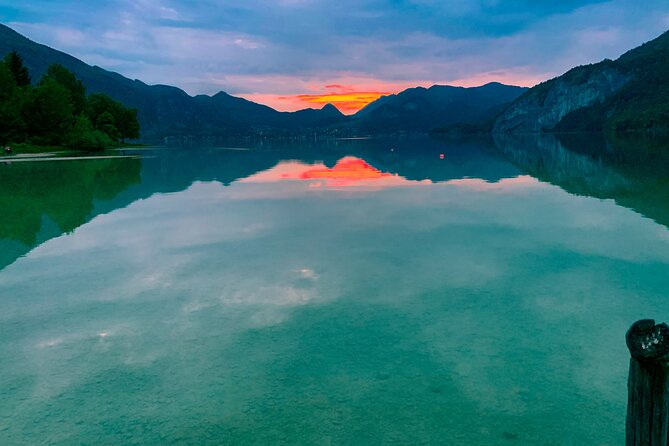 Private Tour Salzburg - St. Gilgen - Hallstatt with Local Driver - St. Gilgen and Lake Wolfgang in two hours