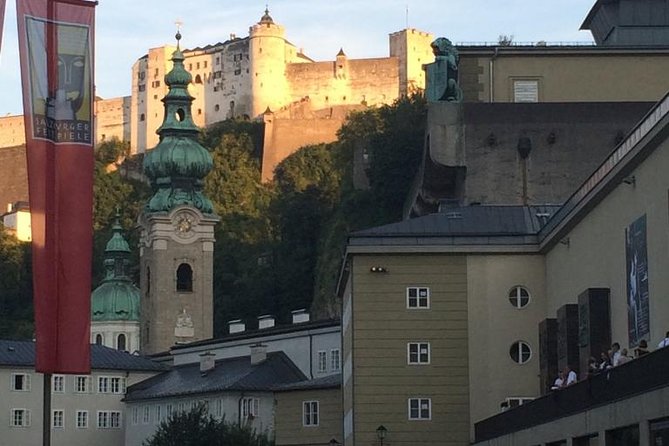 Private Tour The hills are alive: a tour to locations of the Sound of music film - Key points before you book