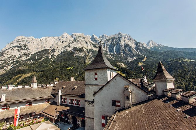 Private Tour to world's biggest Ice Caves & Werfen from Salzburg - Why this private tour works well from Salzburg