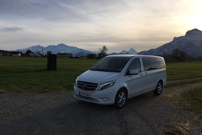 Private Tour to world's biggest Ice Caves & Werfen from Salzburg - Small details that make the day easier