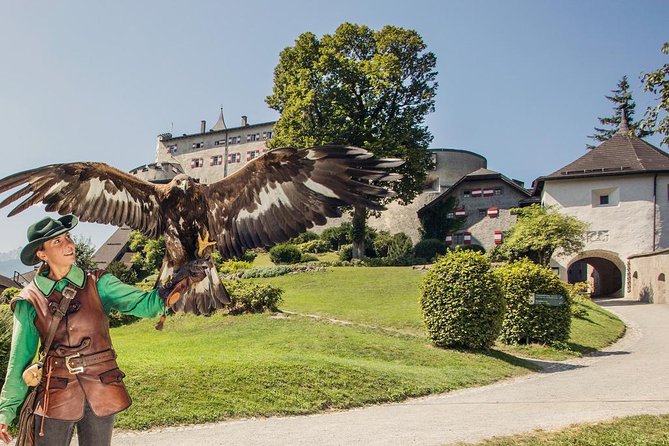 Private Tour to world's biggest Ice Caves & Werfen from Salzburg - Should you book it?