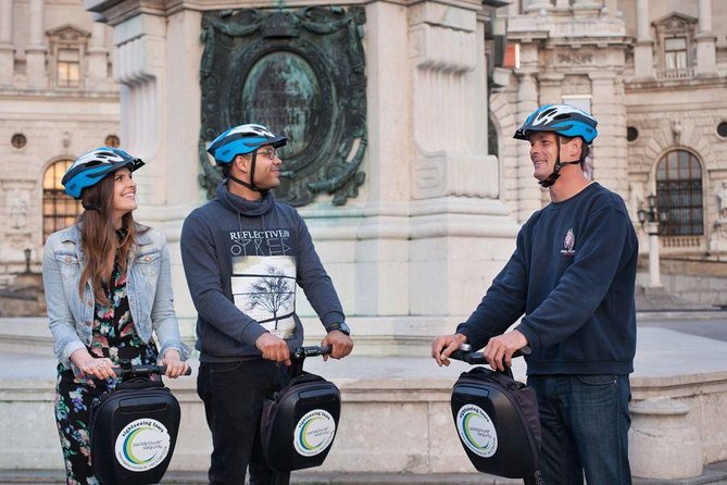 Private Tour: Vienna City Segway Tour - Why a Segway makes sense in Vienna
