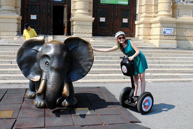 Private Tour: Vienna City Segway Tour - What the private format changes