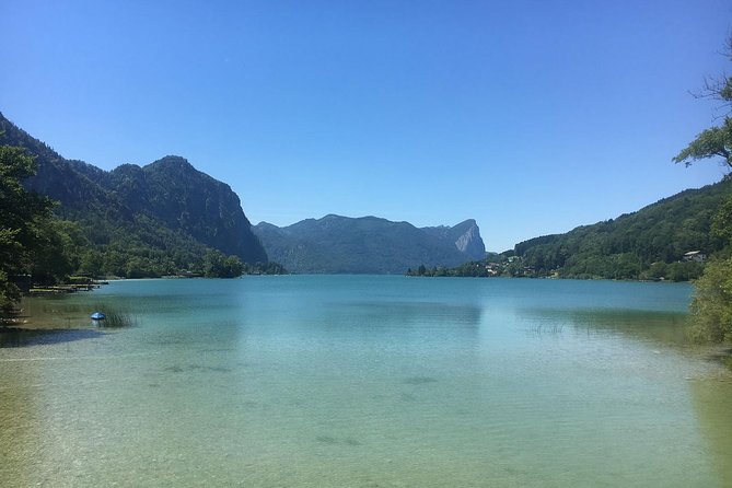Private Tour Vienna to Salzburg via Wachau & Lake District - Lake Attersee and the Klimt connection