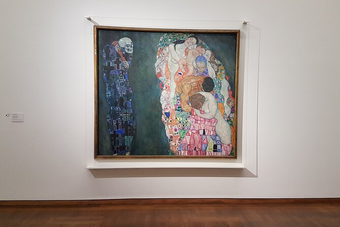 Private Tour with an Art Historian of the Leopold Museum: Gustav Klimt, Egon Schiele and Viennese Art Nouveau - What 2 hours 15 minutes really gives you